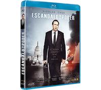 Escándalo En El Poder [Blu-ray]