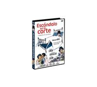 Escándalo en la Corte [DVD] (1960) a Breath of Scandal