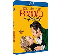 Escándalo en París / A Scandal in Paris (Blu-Ray)