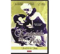Escándalo en París [DVD]