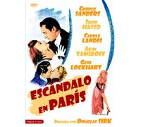 Escándalo En París [DVD]