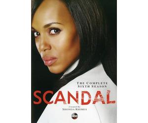 Escándalo: La sexta temporada completa