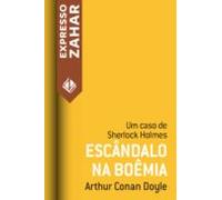 Escândalo Na Boêmia (ebook)