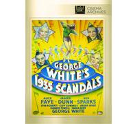 Escándalos De 1935 DVD (1935) Alice Faye, James Dunn, George White, Ned Sparks
