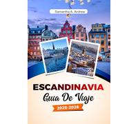 ESCANDINAVIA Guía de viaje 2025-2026: Explora majestuosos fiordos, vibrantes ciudades, historia vikinga y maravillas naturales en Oslo, Estocolmo, Copenhague y más allá.