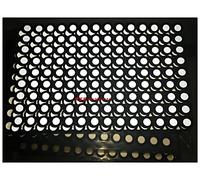 Escaneo de puntos de marcado Escáner 3D de 1000 puntos, punto de marcado importado, escáner 3D portátil de alta reflexión, punto de marcado, punto de destino Marcador de punto de indicador interior(In