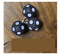 Escaneo de Puntos de Marcado Escáner 3D de 1000 Puntos, Puntos de Marca, escáner 3D de Mano Que refleja el Punto Objetivo Dentro de 6 Fuera de 10mm, súper Reflectante para escáneres 3D(10pcs Ball)