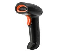 Escáner 1D U11 duradero con conectividad USB/BT/2.4G para uso en tiendas y bibliotecas