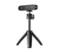 Escáner 3D de escáner 3D de escritorio de color flexible anti shake escaneo preciso para objetos de metal negro sin reflexión ideal para coches neumáticos de autopartes