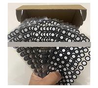 Escáner 3D Escaneo 3D de 1000 puntos puntos de marca El escáner 3D de mano refleja el punto de destino dentro de 6 fuera de 10 mm Súper reflectante Punto de marcado interior Marcador(9mm x 12mm)