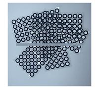 Escáner 3D Escáner 3D de 1000 puntos, puntos de marca, escáner 3D de mano que refleja el punto objetivo dentro de 6 fuera de 10mm, súper reflectante Punto de marcado interior Marcador(1.5mm x 3mm)