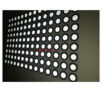 Escáner 3D Escáner 3D Escáner 3D de mano Puntos de marcado Posicionamiento de objetivos for Escáner 3D Marcadores de escaneo 3D/Puntos/Pegatinas for impresión 3D Punto de marcado interior Marcador(3*7