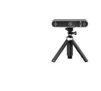 Escáner 3D for impresora, precisión de 0,04 mm, velocidad 18 fps, escáner portátil for objetos medianos estándar