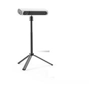 Escáner 3D portátil for impresión, precisión de 0,1 mm y escaneo 10 FPS, velocidad ultrarrápida con pantalla grande inteligente