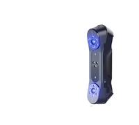 Escáner 3D Raptor Pro 22+7 líneas azules/NIR, precisión de 0,02 mm, 60 FPS, seguimiento antivibración, compatible con objetos 5 a 2000