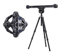 Escáner 3D Revopoint Trackit Precisión 0,02 mm Sin Marcadores Kit Completo