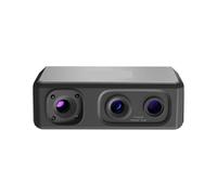 Escáner 3D Seal Lite, precisión de 0,02 mm, resolución,07, peso 190 g, ligero