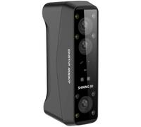 Escáner 3D Shining 3D EINSTAR Rockit Portátil Inalámbrico Doble Láser y IR VCSEL