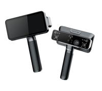 Escáner 3D Shining 3D Rigil inalámbrico trimodal pantalla 2K 6,4"