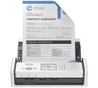 Escáner ADF ADS-1800W 1200 x 1200 DPI A4 (Blanco) - BROTHER