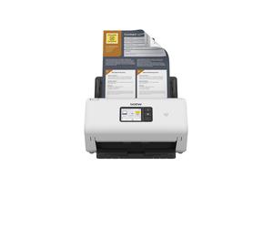 Escáner ADS-4550W, BROTHER