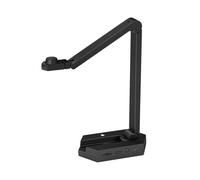Escáner aéreo con cámara de Documentos, tamaño de Captura portátil de Alta definición de 16 MP A3, Dispositivo de Disparo Alto con Cabina de Pintura y caligrafía, Compatible con Windows