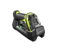 Zebra LI3678-SR3U42A0S1W Escáner de Códigos de Barras 1D Inalámbrico de Mano IP67 Resistente al Polvo, Golpes y Agua