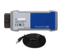 Escáner Brilluxa OBD2, Herramienta de Conector del Programador, Compatible con 2000-2020, Dispositivo de programación de diagnóstico de automóviles, Herramienta de codificación
