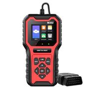 Escáner brilluxa obdii, lector de código de automóvil, herramienta de diagnóstico con reinicio de aceite, compensación de código de falla, escáner de diagnóstico del motor, I M