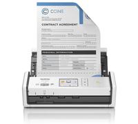 Brother ADS-1800W Escáner con alimentador automático de documentos (ADF) 1200 x 1200 DPI A4 Blanco