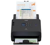 Canon imageFORMULA DR-S250N Escáner alimentado con hojas 600 x 600 DPI A4 Negro