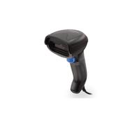 Datalogic Gryphon I GD4220 Kit, 1D, USB, Kit (USB), negro