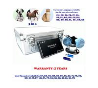 Escáner de biorresonancia Biophilia Guardian NLS, 3 en 1, para perros, caballos y gatos, diagnóstico y terapia, con escaneo ultrarrápido
