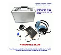 Escáner de Biorresonancia Meta Hunter 4025 NLS, Diagnóstico y Terapia, Versión 2025