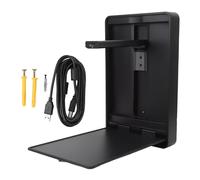 Escáner de cámara de Documentos A4, cámara de Documentos USB con Enfoque automático Desmontable de 8 MP, Puerta magnética y 4 Luces de Relleno LED, cámara de Documentos montada en