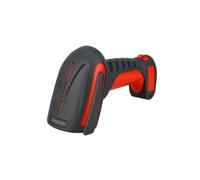 Escáner de código de barras Approx APPLS15I CCD IP65 USB 1D Detección Automática Negro/Rojo