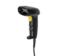 Escáner de código de Barras | CMOS | Cableado | 1D Lineal / 2D/QR | Alimentado por USB | USB 2.0