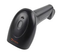 Escáner de código de Barras: escáner de código de Barras USB, escáner portátil | Escáner con Cable 2D con Sensor automático para Lector de código de Barras de Alto, 1D d