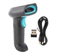 Escáner de código de Barras inalámbrico Bluetooth IP54 1D 2D Lector de código de Barras con retroalimentación en Tiempo Real para Varios escenarios