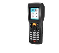 Escáner de código de barras inalámbrico Lector de código de barras de mano USB Colector de datos inalámbrico Escáneres de dispositivos de inventario de terminales portátiles(1D)