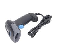 Escáner de código de Barras Lector QR 1D 2D con detección automática Tres Modos de escaneo IP54 a Prueba de Golpes para supermercado Almacén Biblioteca Tienda minorista