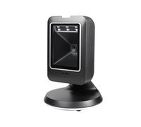 EscáNer de CóDigo de Barras MP6300Y Lector de Barras de Matriz de Datos de CóDigo 1D/2D de Sentido AutomáTico de Escritorio Omnidireccional para