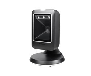 EscáNer de CóDigo de Barras MP6300Y Lector de Barras de Matriz de Datos de CóDigo 1D/2D de Sentido AutomáTico de Escritorio Omnidireccional para