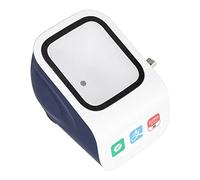 Escáner de Código de Barras QR de Escritorio Escáner de Código de Barras de Escritorio Escáner de Código de Barras QR de Escritorio Interfaz USB Lector de Código de Barras 2D