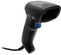 Escáner de código de barras QuickScan QD2500 1D/2D (negro) - DATALOGIC