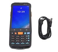 Escáner de código de Barras Terminal de Mano 4G WiFi Bluetooth 1D Código 2D Escáner Recopilador de Datos de Alto Rendimiento para la gestión de inventario de almacén Material de 4