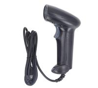 Escáner de código de barras USB 2D 1D, lector de códigos QR, escáner automático para operaciones de supermercado Express Warehouse