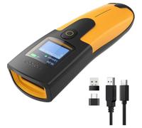 Escáner de códigos de barras Inateck N6015 Bluetooth USB 1D 2D 40 m