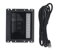 Escáner de códigos de Barras Integrado, módulo de escaneo de códigos QR 1D y 2D, Mini Lector NFC para Terminal de autoservicio de Pago, EP9500 con indicador LED Rojo y zumbador,