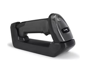 Escáner de códigos Zebra DS4678 Twilight Black Bluetooth USB 2D Imager